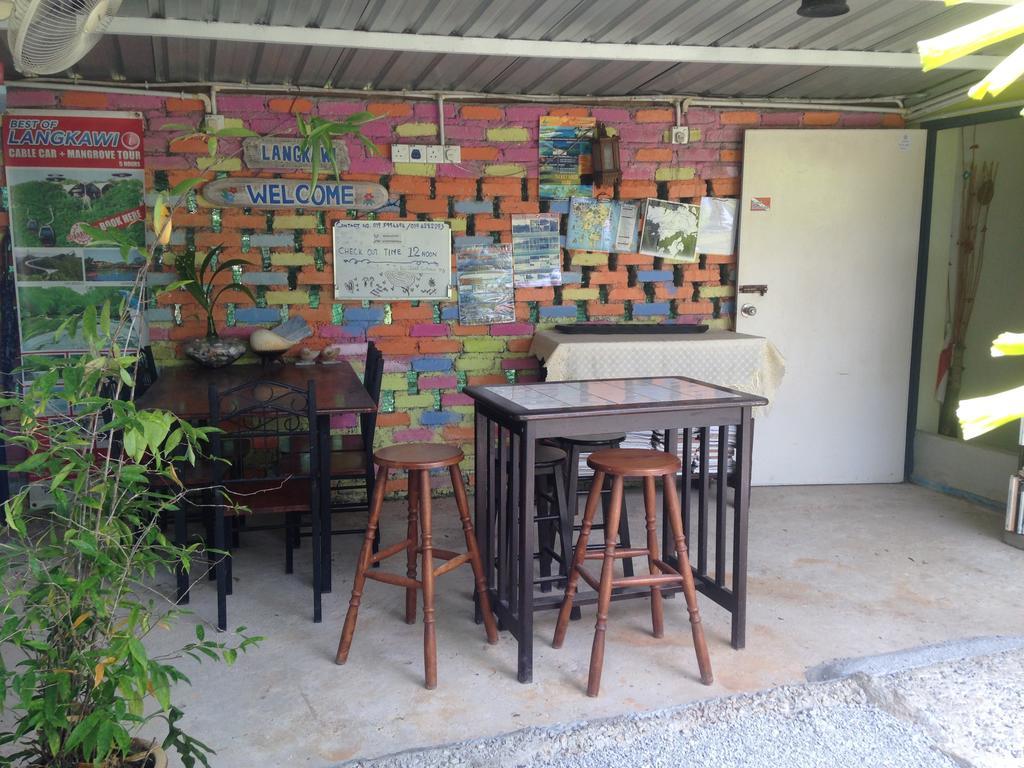 The Box Chalet Langkawi Exterior photo