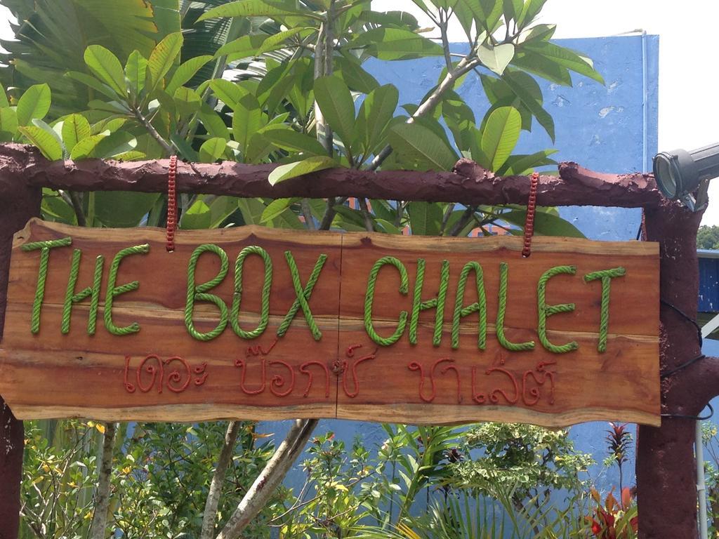The Box Chalet Langkawi Exterior photo