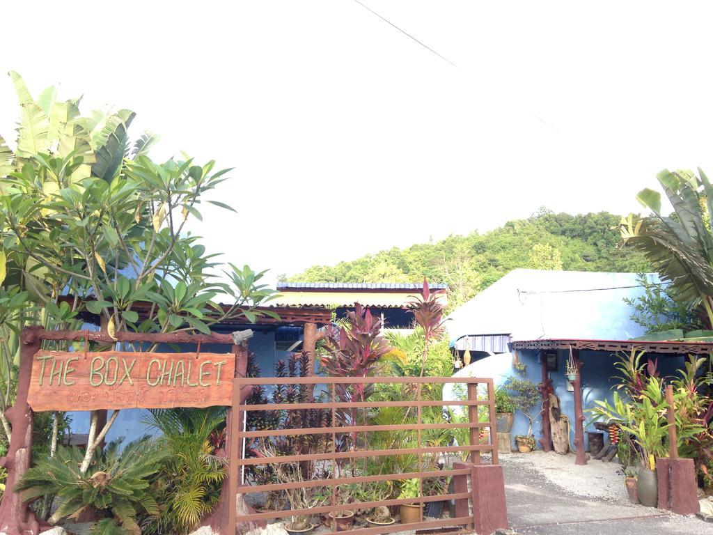 The Box Chalet Langkawi Exterior photo